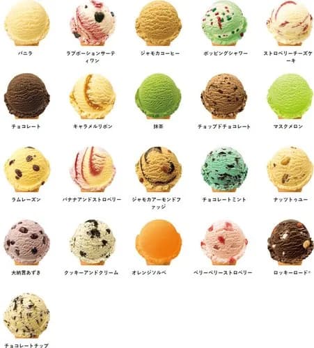 【悲報】正直、惹かれない菓子類やアイスの「○○味」wwwwwwwwww
