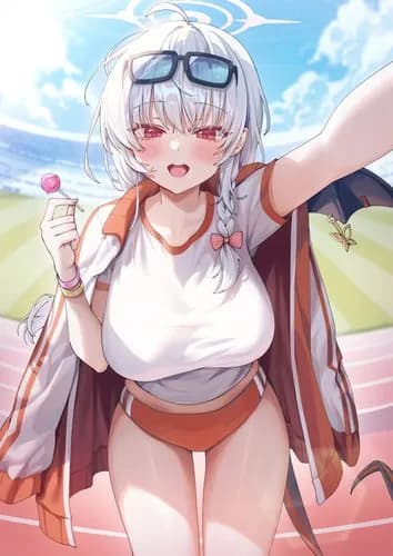 【画像】女の子「100メートル走がんばったね~♡」なでなでwwwwwwwwww
