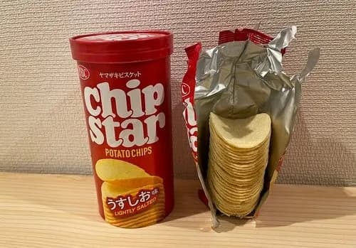 【悲報】チップスターさん、業スーのパチモンに完全敗北してしまうwwwwwwwwww