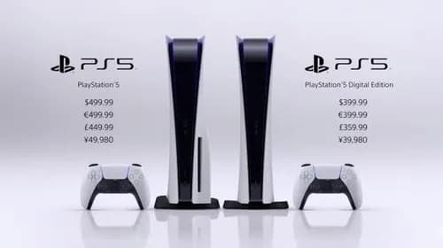 【悲報】PS5さん(39,980円)、ガチでコスパ最強のゲーミングデバイスだったwwwwwwwwww