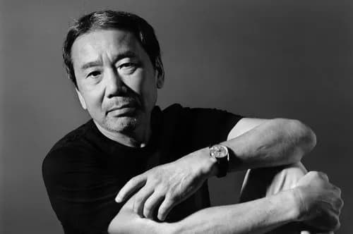 【悲報】村上春樹さん「そば焼酎のそば湯割り、試してみてください」wwwwwwwwww