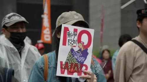 【悲報】「ママ、戦争止めてくるわ」←これガチでなんだったのかwwwwwwwwww