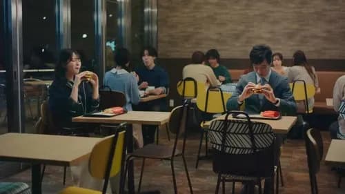 【悲報】マックさん、新CMでアイドルがハンバーガーを全く食べてないことがバレてしまうwwwwwwwwww