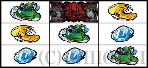 【悲報】パチスロさん、これを「スイカ」と言い張ってしまうwwwwwwwwww