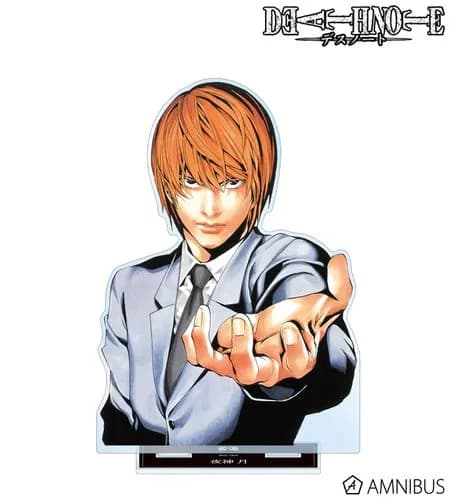 【悲報】夜神月さん「孫悟空、ゴムゴムのルフィ、鬼滅炭治郎、心臓麻痺で無事死亡っと」←これに対抗する手段がないwwwwwwwwww