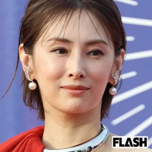 【悲報】北川景子さん(39)「子供の還暦を見届けてから死にたい」wwwwwwwwww