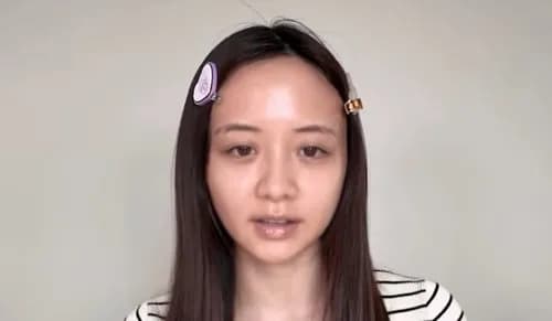 【悲報】森香澄さん、すっぴんを晒してしまうwwwwwwwwww
