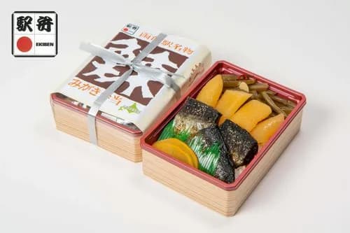 【悲報】日本三大駅弁「峠の釜めし」「崎陽軒のシウマイ弁当」あと一つはwwwwwwwwww