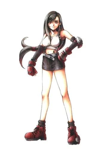 【悲報】FF史上もっともエッッッな女さん、数十年にもわたる激論の末ようやく決まるwwwwwwwwww
