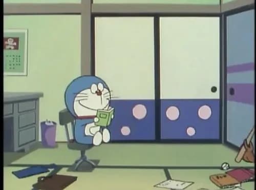 【悲報】のび太が学校に行ってる間のドラえもんさん、ガチでやることがなさすぎるwwwwwwwwww