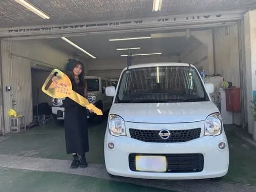 【画像】納車の姫さん、見つかってしまうwwwwwwwwww