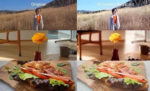 【悲報】Xperiaさんの新AIカメラ機能、ガチでポンコツすぎるwwwwwwwwww