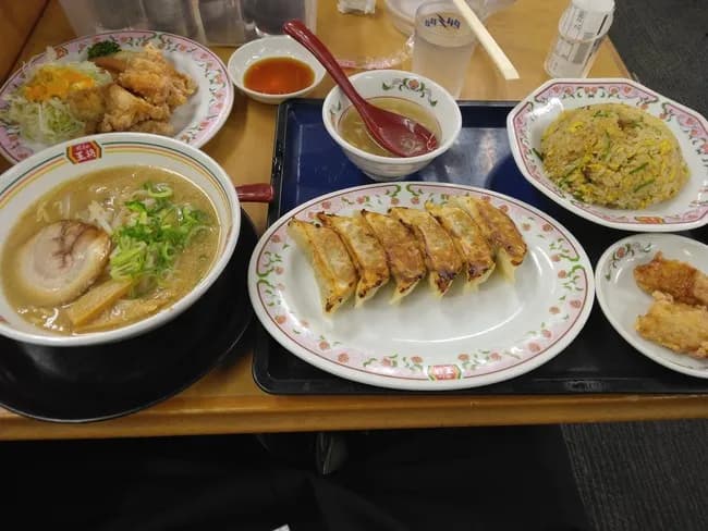 【緊急】王将にきたぞwwwwwwwwwwwwwww