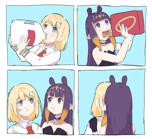 【悲報】女の子が口に含んだ牛乳でカフェオレを作る店、ガチで流行ってしまうwwwwwwwwww
