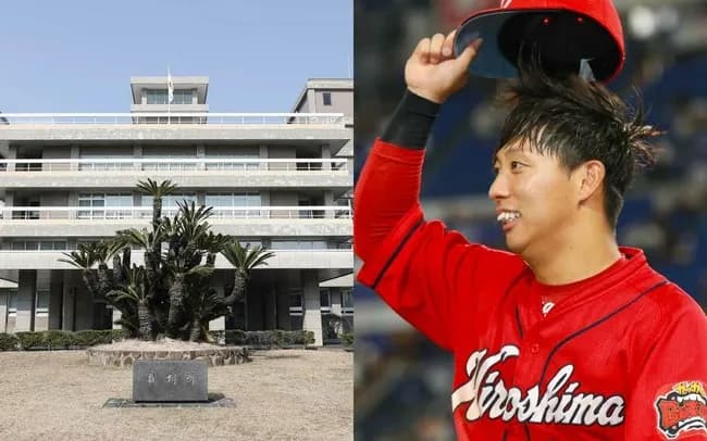 文春 “ゾンビたばこ”カープ選手は匿名