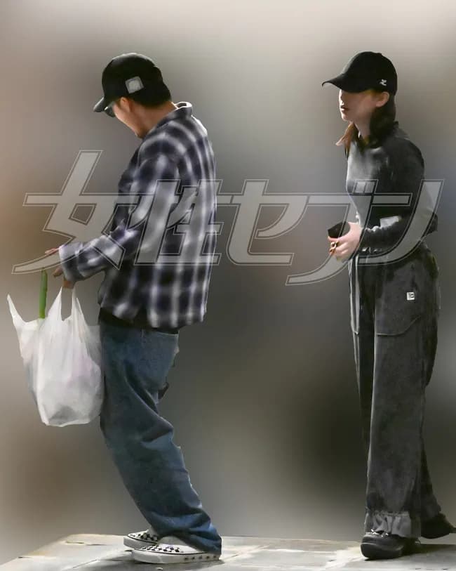 【悲報】おなつ、熱愛発覚wwwwwwwwwww