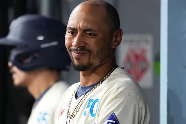 【悲惨】ムーキー・ベッツさん、衝撃の6タコ....