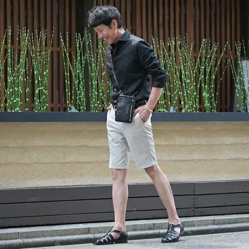 【悲報】男さんのハーフパンツってそんな嫌か?wwwwwwwwww