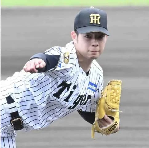 阪神 プロ初先発の下村が3回ノーヒットピッチング 直球最速は153キロをマークし3三振を奪う