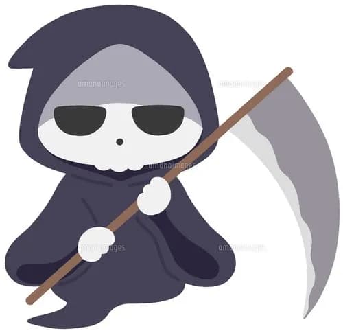 【悲報】死神「あなたの寿命、1年100万円で買い取ります」←売る?wwwwwwwwww