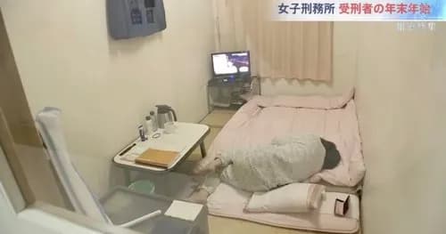 【速報】女性刑務所さん、イージー過ぎると話題にwwwwwwwwww